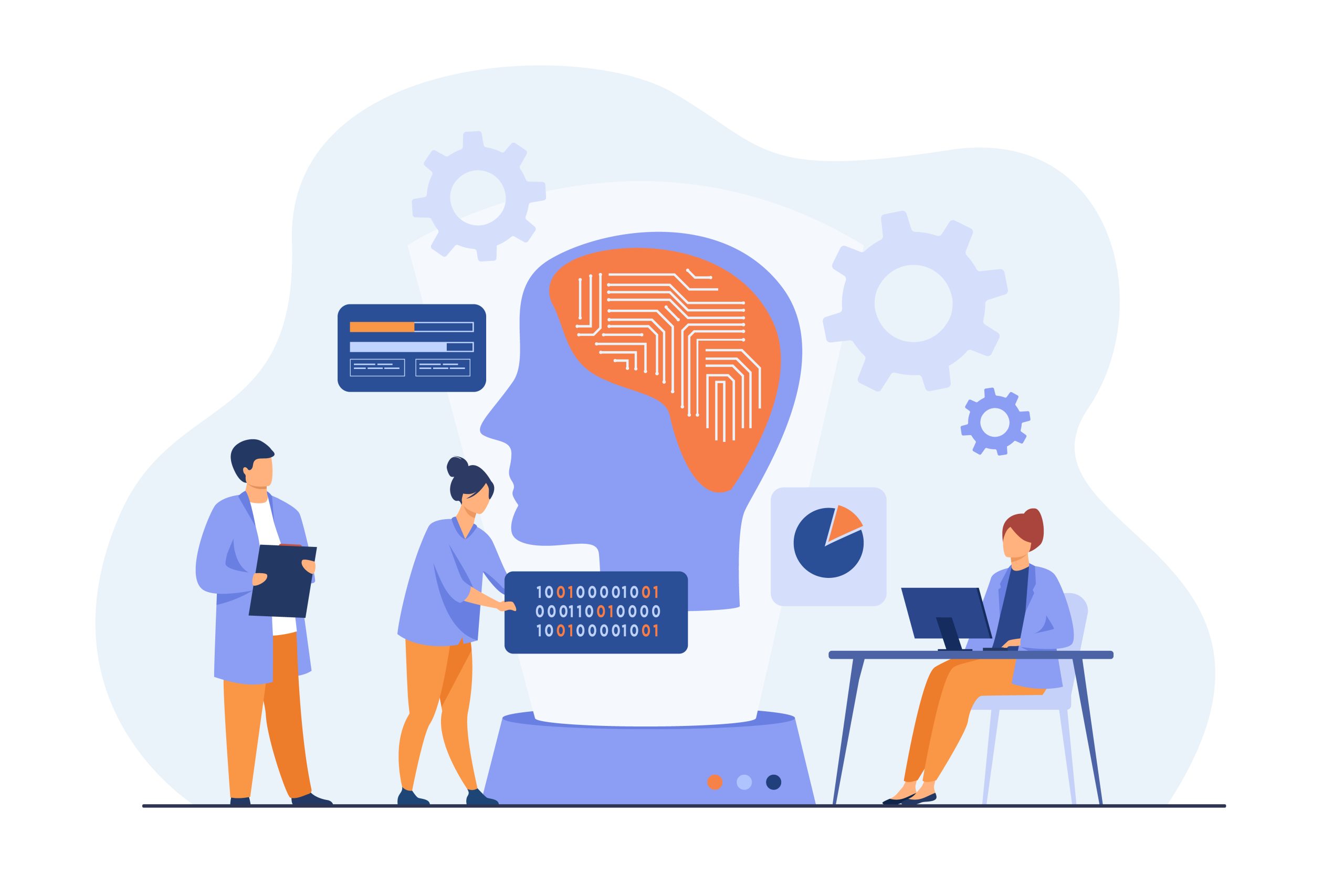 L’IA générative en entreprise –