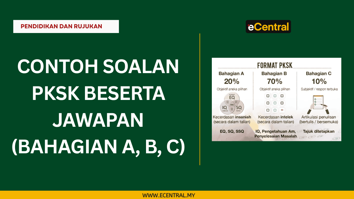 Exemples de questions PKSK ainsi que des réponses