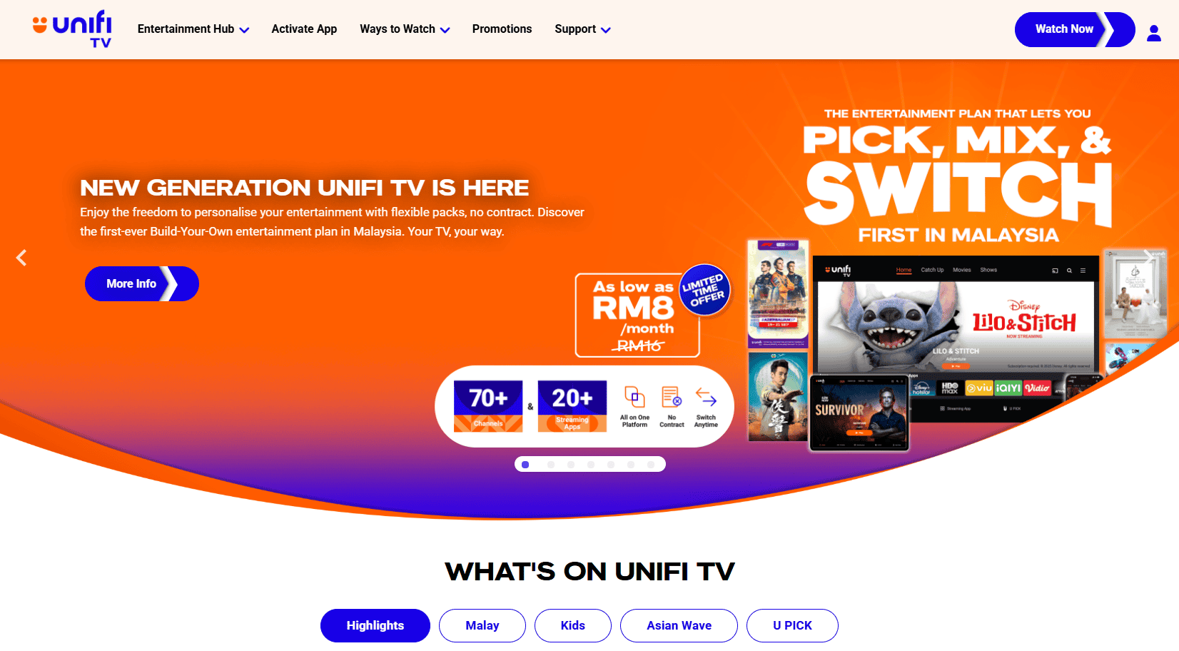 Connectez-vous, inscrivez-vous et regardez gratuitement