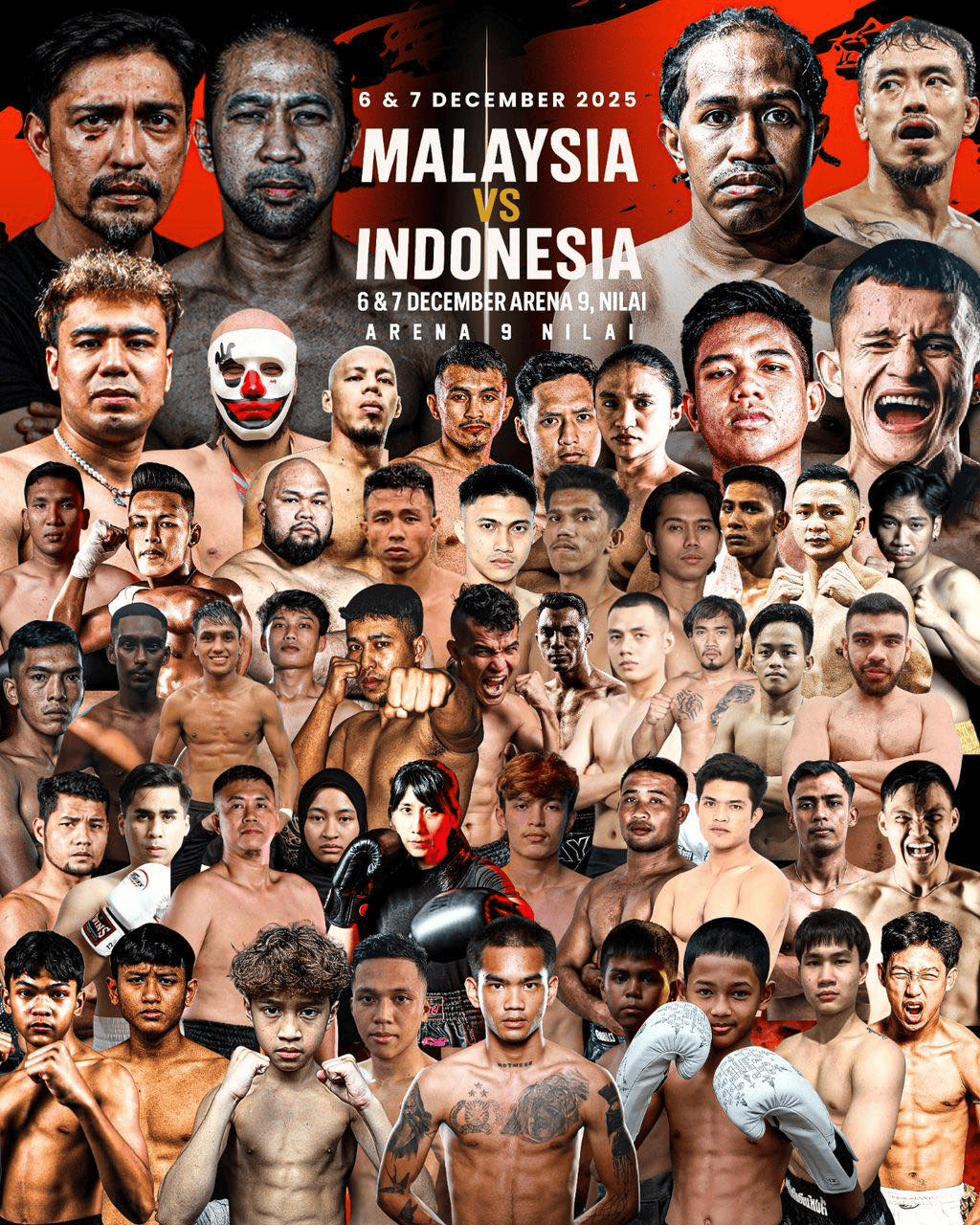 Championnat du monde de zone de guerre [LIVE]athlètes et comment acheter des billets