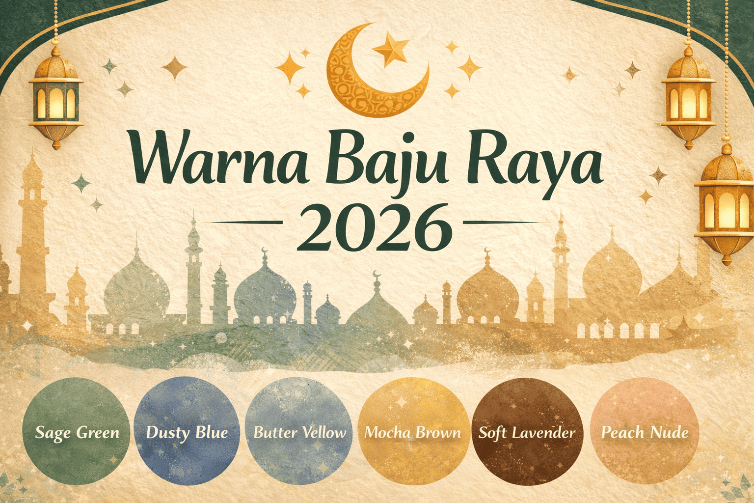 Couleurs de la robe Raya 2026 : tendances, significations et choix les plus populaires cette année