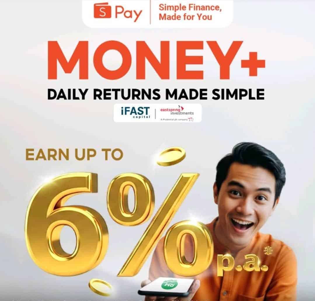 Économisez de l’argent dans ShopeePay, mais votre argent peut augmenter ? Voici comment